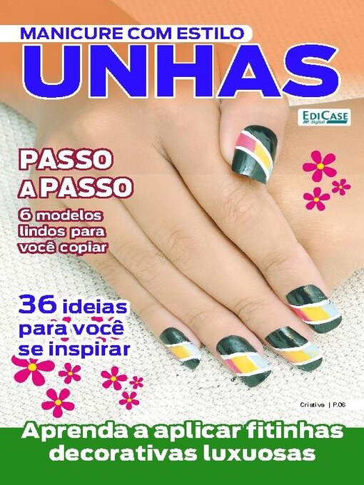 Title details for Manicure Com Estilo by EDICASE GESTAO DE NEGOCIOS EIRELI - Available